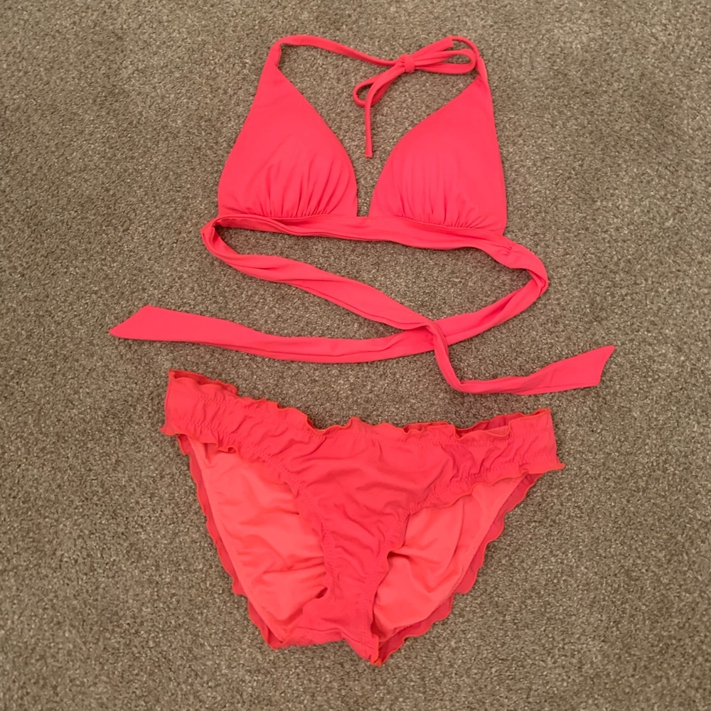 PINK Binkini